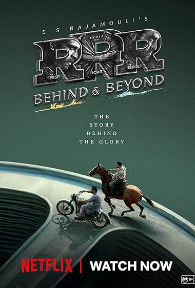 RRR: Behind & Beyond