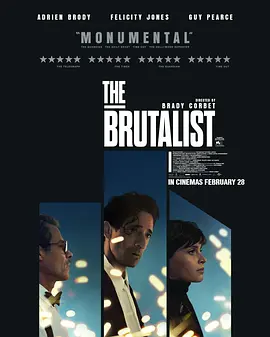 The Brutalist